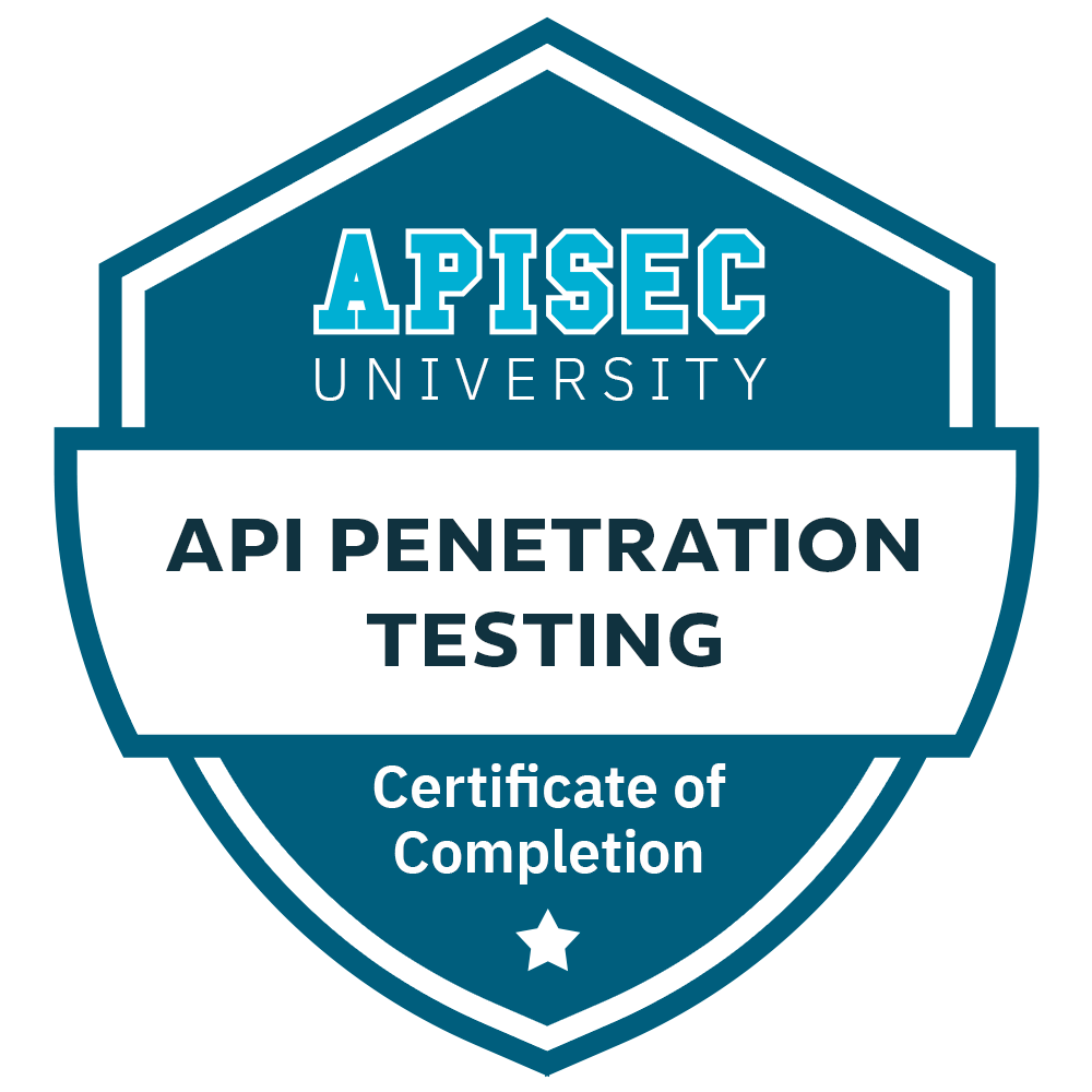 APIsec University: API Penetration Testing Course Review