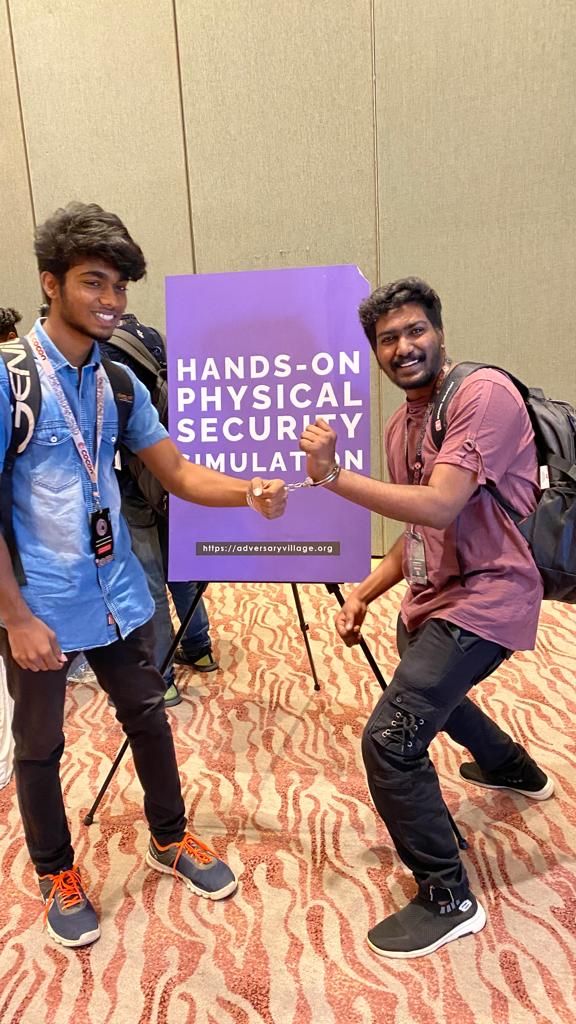 Why you should go for Infosec meet-ups, Conferences!