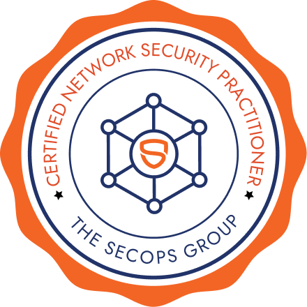 Certified Network Security Practitioner certification